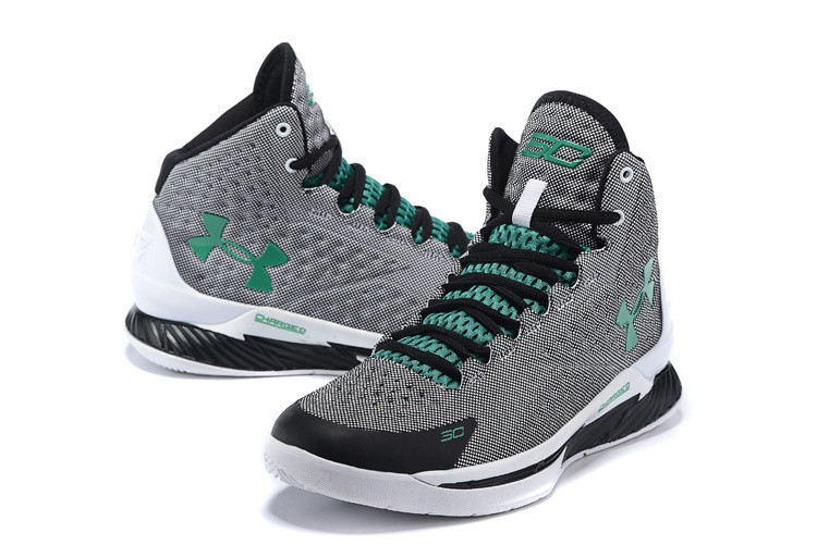 Баскетбольные кроссовки UA Curry One ( Stephen Curry) - фото 3 - id-p18894031