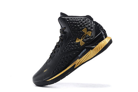 Баскетбольные кроссовки Under Armour Curry One ( Stephen Curry), фото 2