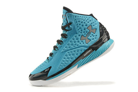 Баскетбольные кроссовки Under Armour Curry One ( Stephen Curry), фото 2