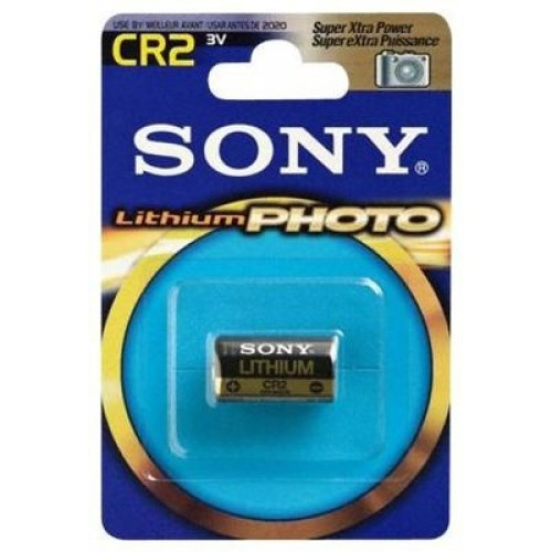 Батарейка Sony CR2                       