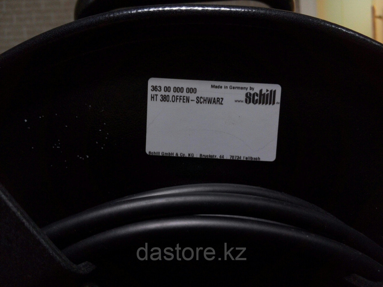DaStore Products VIDBM-100HT-CFW готовый видеокабель HD-SDI с BNC разъёмами, на катушке, длина 100 метров - фото 3 - id-p18900262