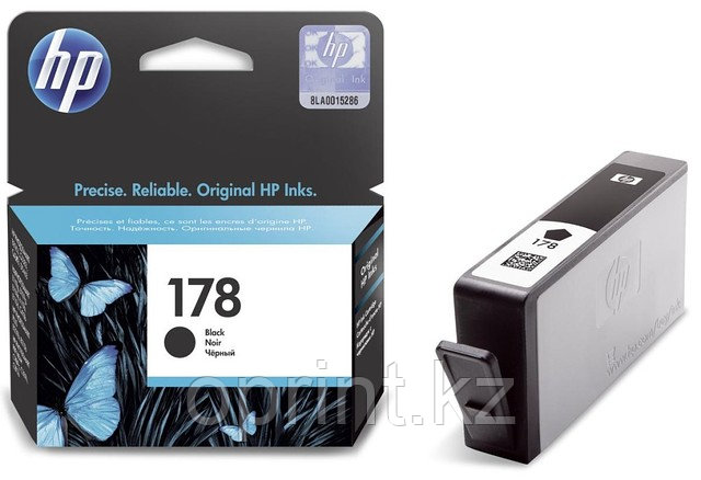 Картридж HP 178 Черный