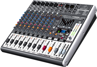 Микшер Behringer Xenyx X1222USB