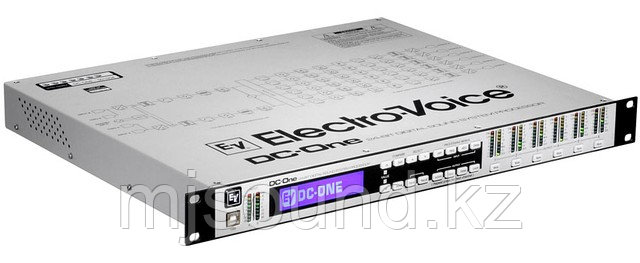 Процессор Electro-Voice DC-ONE - фото 1 - id-p952344