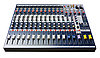Микшер Soundcraft EFX12, фото 2