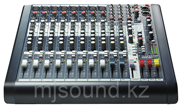 Микшер Soundcraft MFX8i - фото 2 - id-p952695