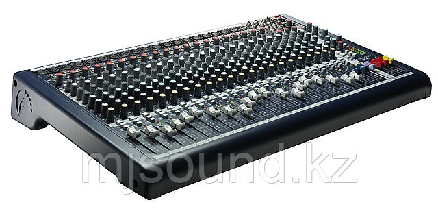 Микшер Soundcraft MFXi 20/2 - фото 2 - id-p952697