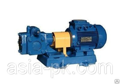 Насос шестерённый маслянный, фото 1