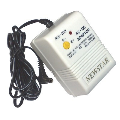 Блок питания Newstar NA-105 12v  500mAh