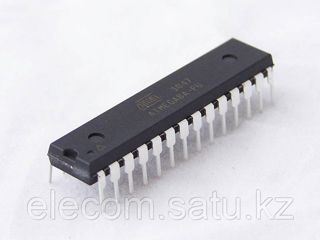 Микросхема ATmega8A-PU