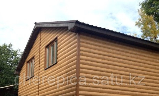 Показать металлический сайдинг Показать металлический сайдинг
