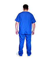 Костюм GS хирурга синий, фото 4