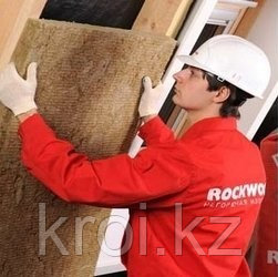 Базальтовая плита ROCKWOOL ЛАЙТ БАТТС 1000x600x50