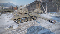 Открытый бета-тест World of Tanks для PS4 с 4 по 6 декабря .