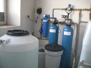 Промышленная фильтрация