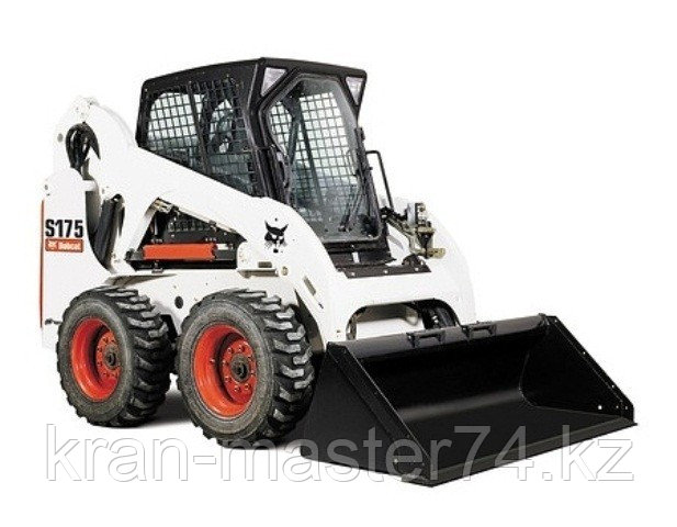 Запчасти для погрузчика, запчасти минипогрузчика BOBCAT, БОБКЭТ