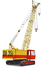 Гусеничные краны РДК-250, ДЭК-251, МКГ-25 БР и МКГ-25.01, Продажа кранов ДЭК-251, РДК-25, МКГ-25