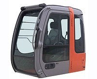 Кабина для экскаваторов Hitachi ZX120, ZX130, ZX160, ZX180