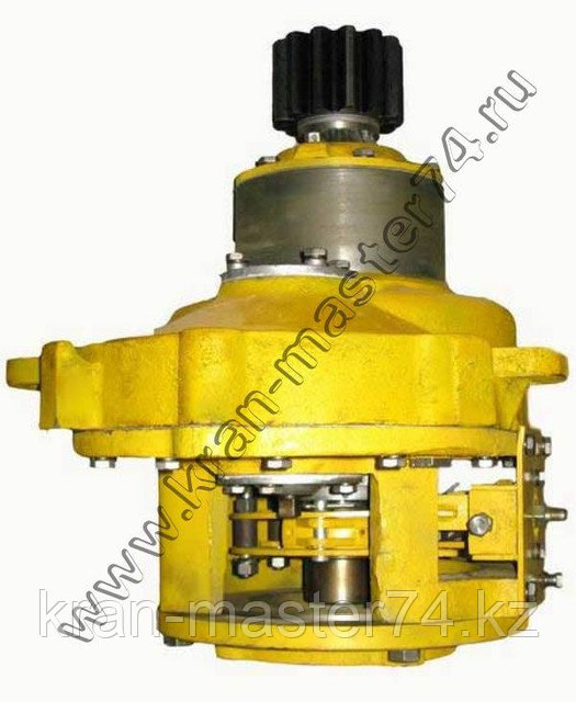 Корпус механизма поворота КС-3577.28.102 (КС-2574.28.202) - нижняя часть КС-3577, КС-35715, КС-3574, КС-35714