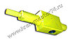 Клапан КС-3577.84.700-1 обратный управляемый для автокранов Ивановец КС-3577, КС-3574, КС-35714	