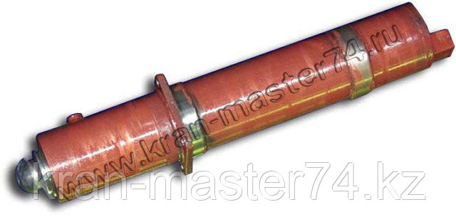 Гидроцилиндр КС-55713-2.31.200-2 вывешивания крана (гидроопора)  для автокрана Галичанин КС-45719; КС-55713