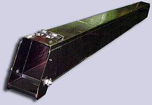 Средняя секция КС-55713-1.63.600 стрелы автокрана Галичанин г/п 25 т КС-45719; КС-55713