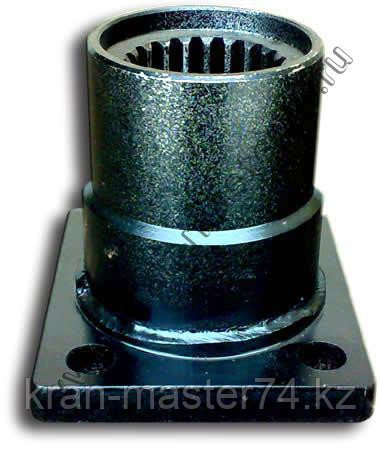 Фланец КС-3577-2.14.027, КС-3577.14.027 на гидронасос для автокранов