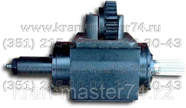 Коробка отбора мощности КС-3577-2.14.100, КС-3577-2.14.100-1 КОМ МАЗ