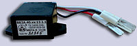 Выключатель бесконтактный индуктивный	ВБ2А.40хх12.1.1 для автокрана Галичанин, Клинцы КС-35719, КС-45719