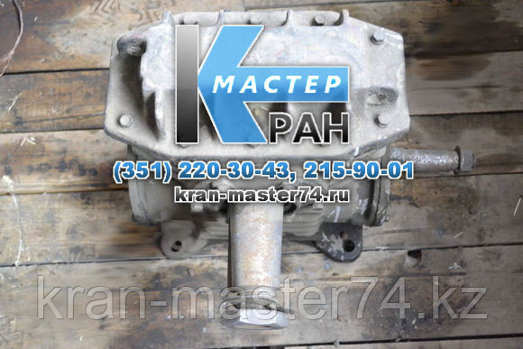 Редуктор стрелы ДЭК крана ДЭК-251