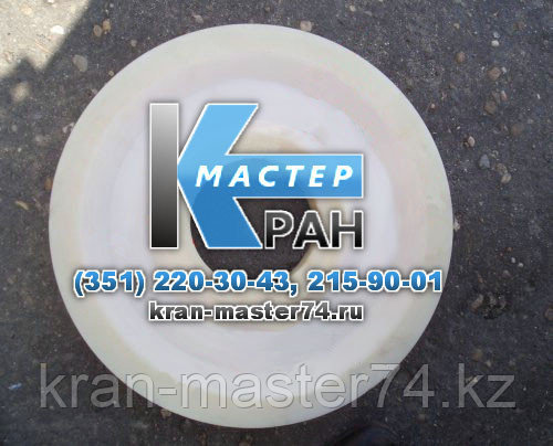 Блоки канатные автокрана XCMG