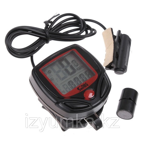 Велокомпьютер цифровой электронный LCD