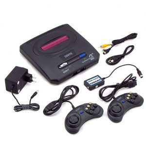 Игровая приставка SEGA 368 in 1 - фото 1 - id-p18896181