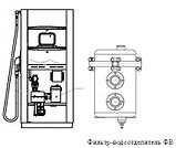 Топливораздаточная колонка (ТРК) для АЗС Ливенка с фильтром-водоотделителем ФВ, фото 2