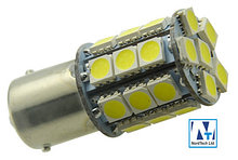 Светодиодная навигационная лампа BА15d 10-30v SMD5050