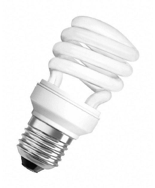 Энергосберегающая лампа 8W E27 General Eleсtriс - фото 1 - id-p19386761