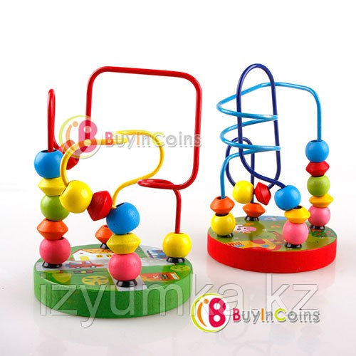 Развивающая игрушка "Лабиринт" Plan Toys