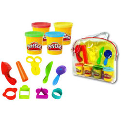 Базовый набор пластилина Play-Doh