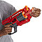 Игрушечное оружие Бластер NERF МЕГА "Циклон, фото 4