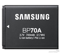 Аккумулятор для фотоаппарата Samsung BP70A