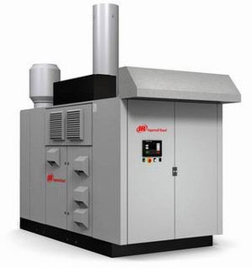 Микротурбина Ingersoll Rand MT250, газовая турбина Ingersoll Rand