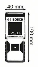 Лазерный дальномер BOSCH GLM 30 Professional, фото 2