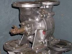 Самовсасывающий насос СВН-80 для перекачки топлива