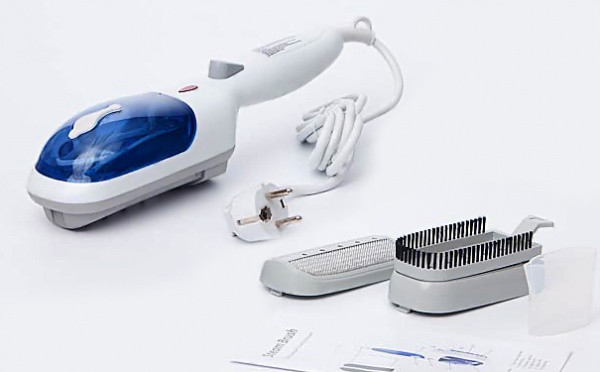 Щетка паровая для одежды Steam Brush