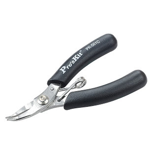 Pro'sKit 1PK-501C Микро, 100 мм қысқыштар