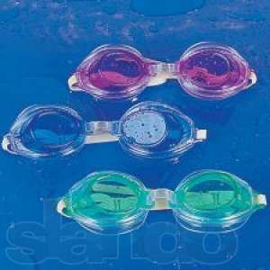 Очки для плавания детские 3-6 лет - фото 5 - id-p10492301