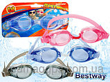 Очки для плавания детские 3-6 лет, фото 2