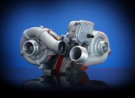 Турбокомпрессор BorgWarner, турбина BorgWarner