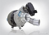 Турбокомпрессор BorgWarner, турбина BorgWarner, фото 4