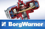 Турбокомпрессор BorgWarner, турбина BorgWarner, фото 5